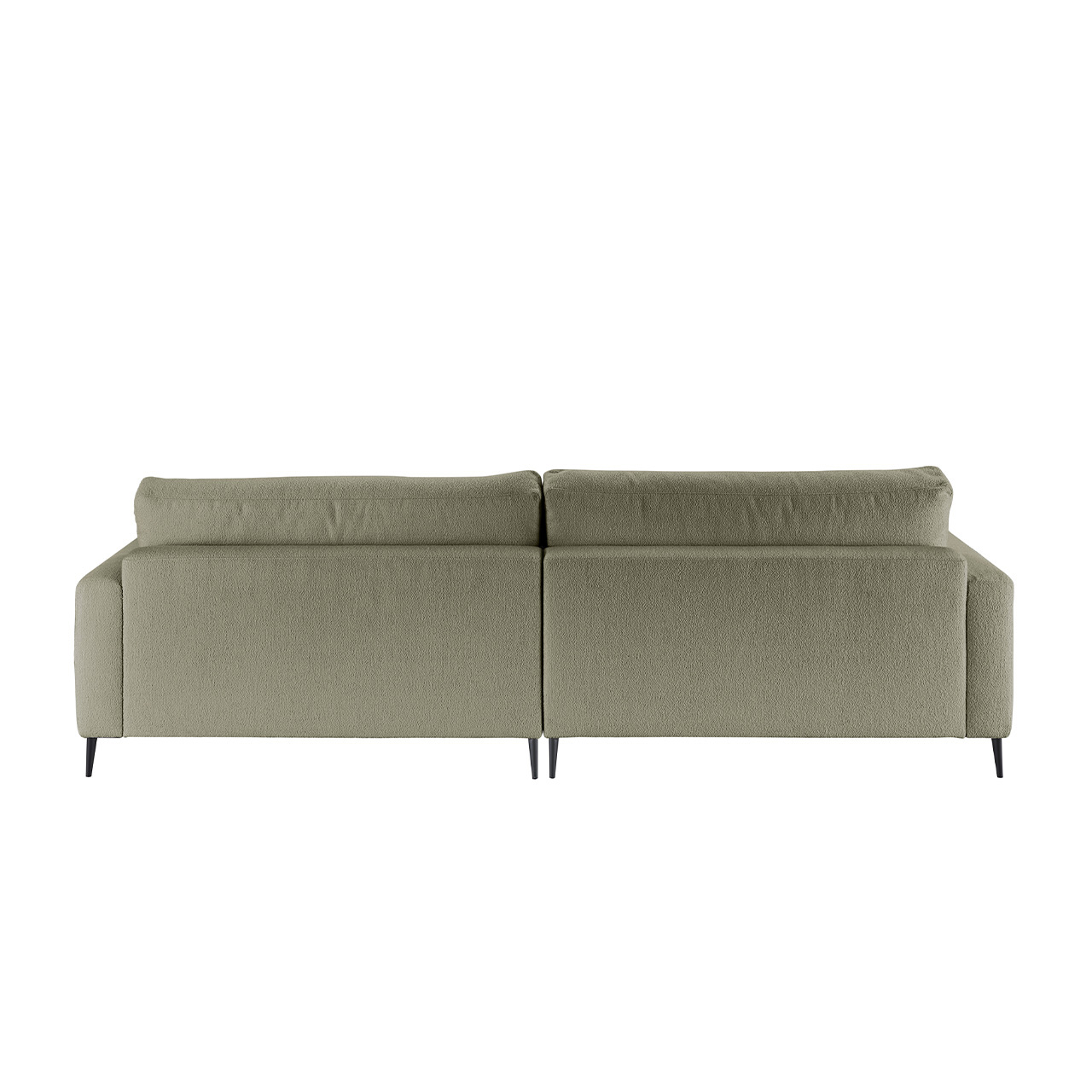 Bouclé Ecksofa TL 2289