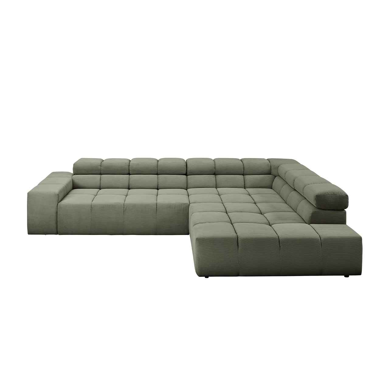 Cord Ecksofa Columbia