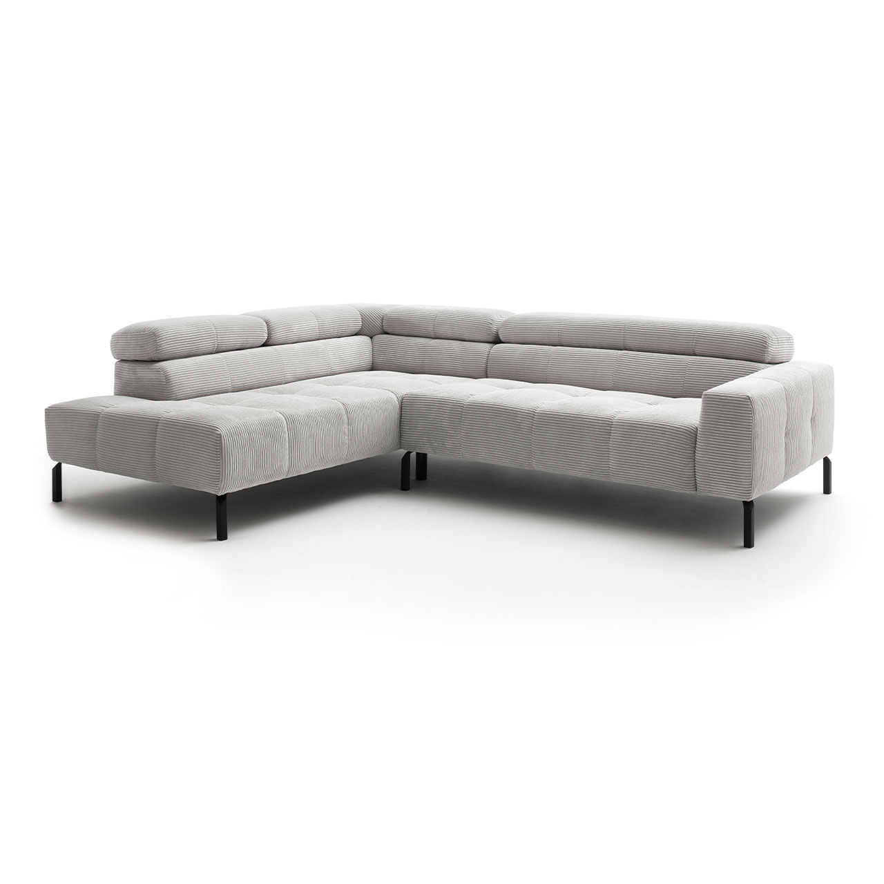 Cord Ecksofa Cleveland