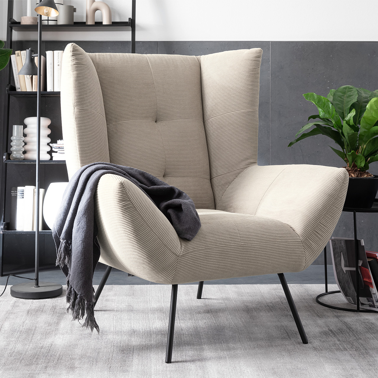 Cord Sessel TL 2940