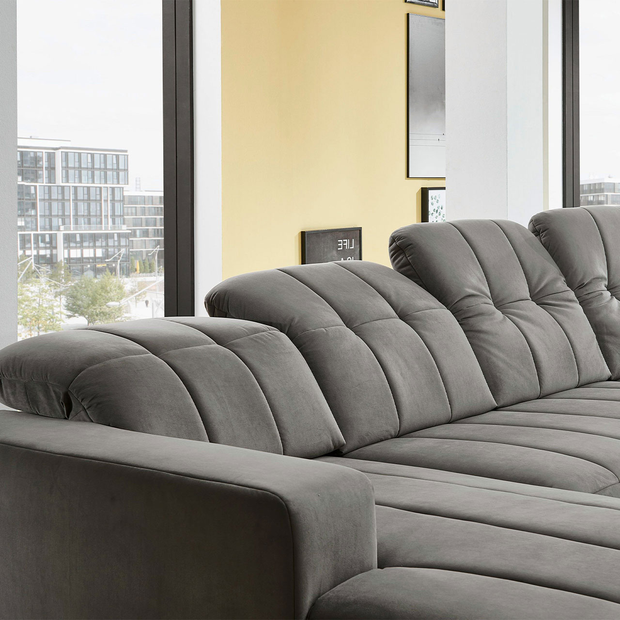 Wohnlandschaft SK 5012 Wohnlandschaft SK 5012
