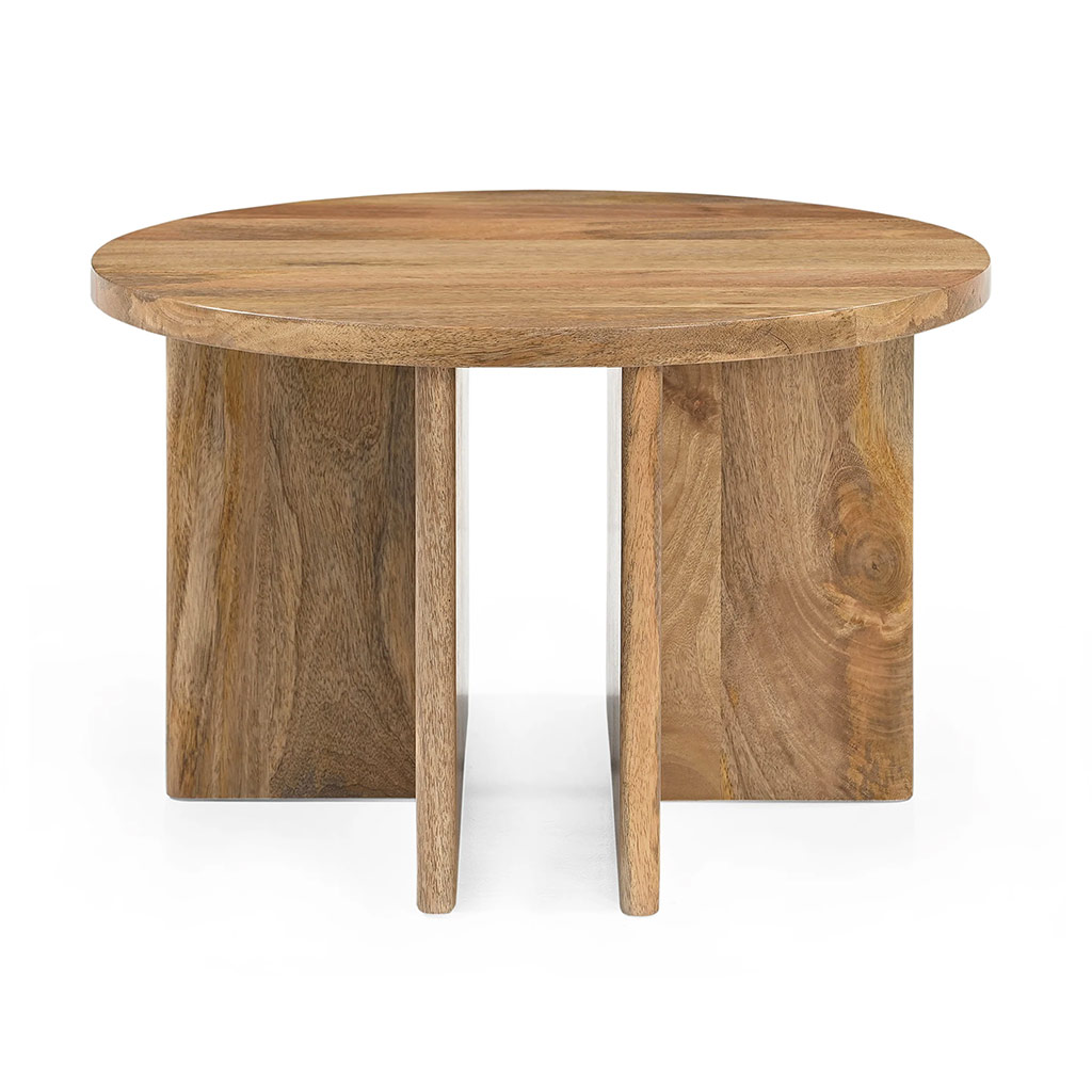 Erste Liebe Möbel Couchtisch Jana Rund Erste Liebe Möbel Couchtisch Jana Rund