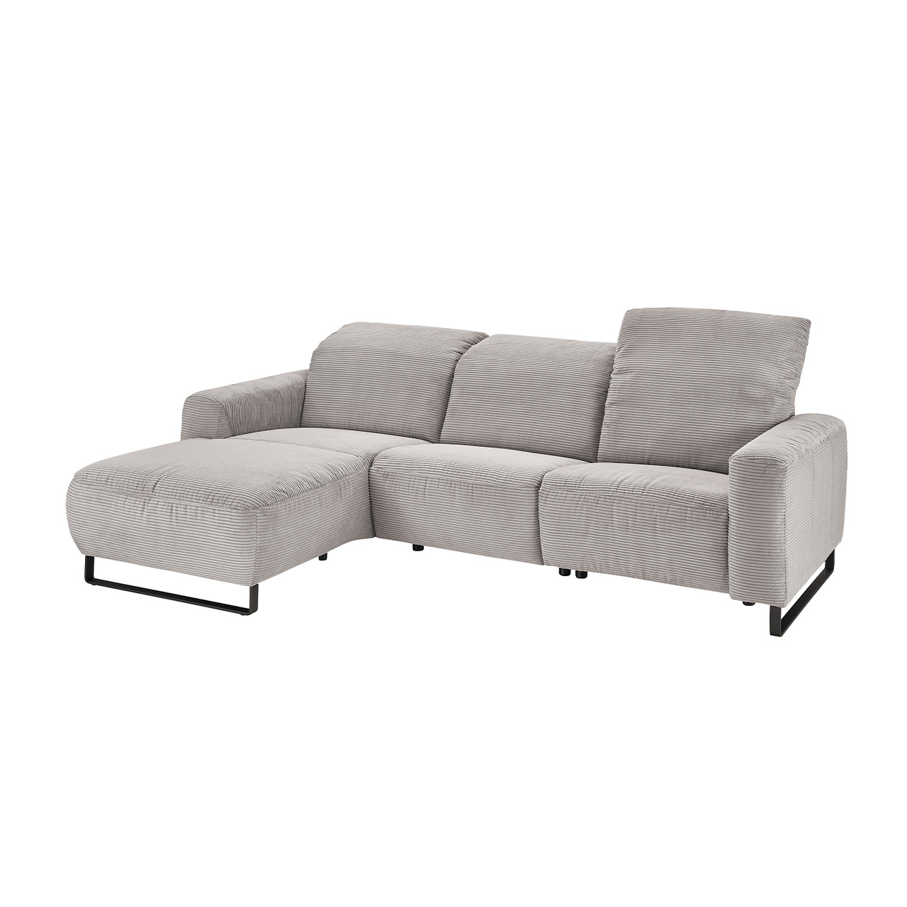 Cord Ecksofa Empire