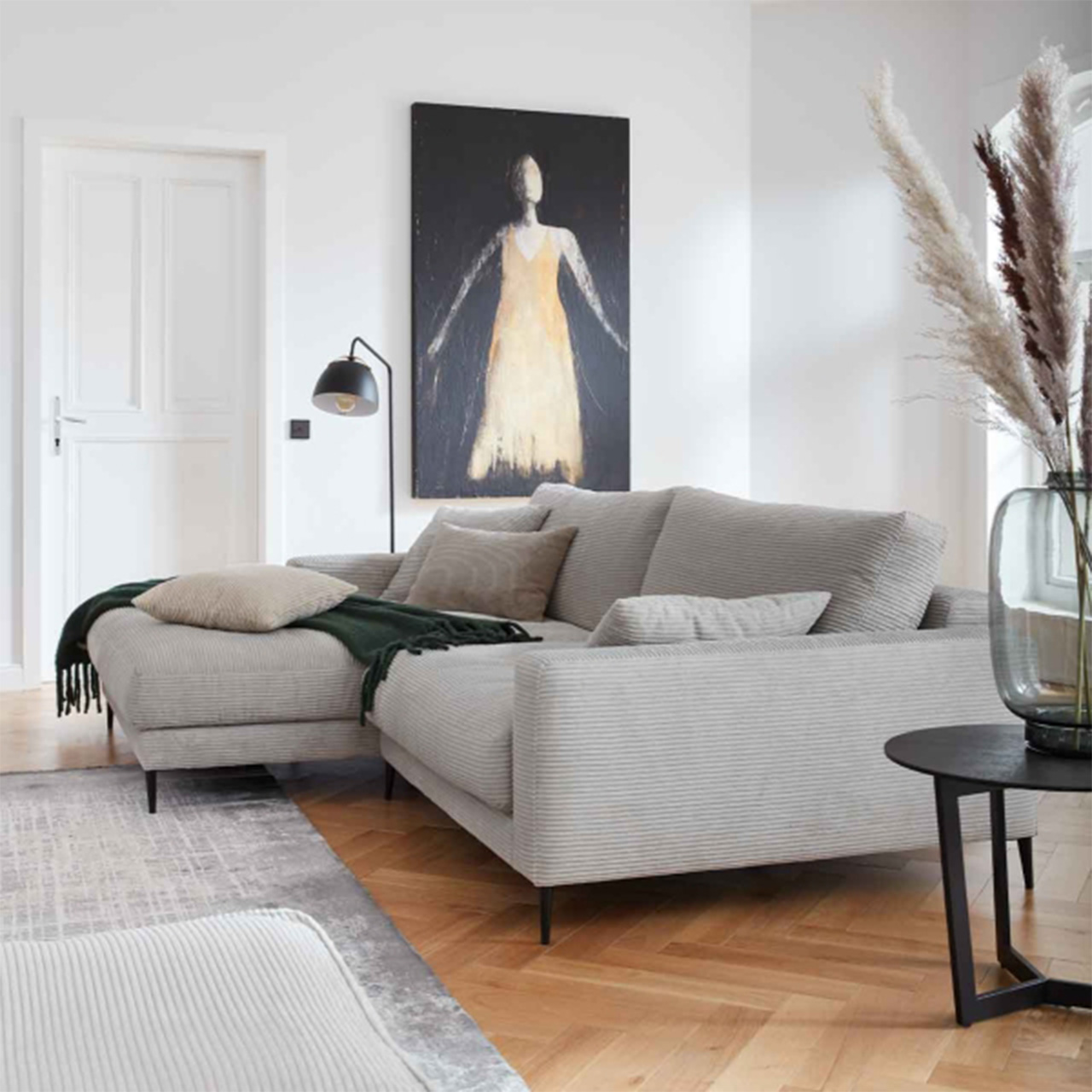 Cord Ecksofa TL 2289