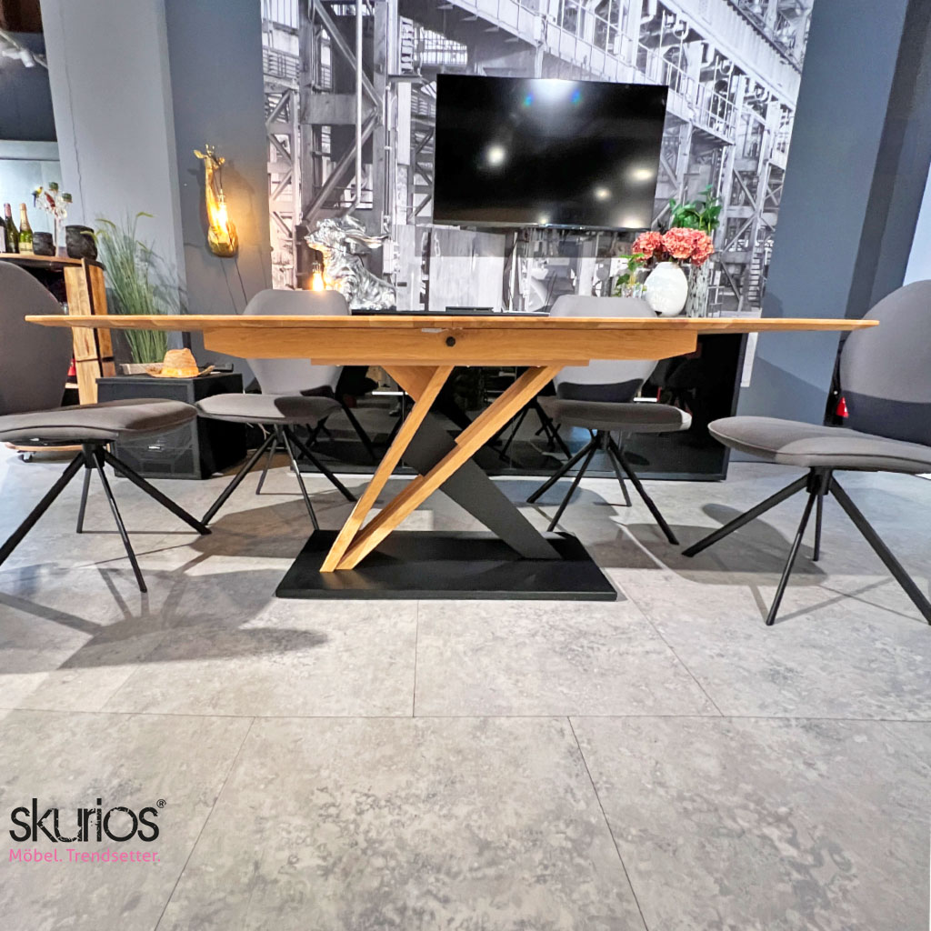Esstisch TL 3003 Ausziehtisch Esstisch TL 3003 Ausziehtisch