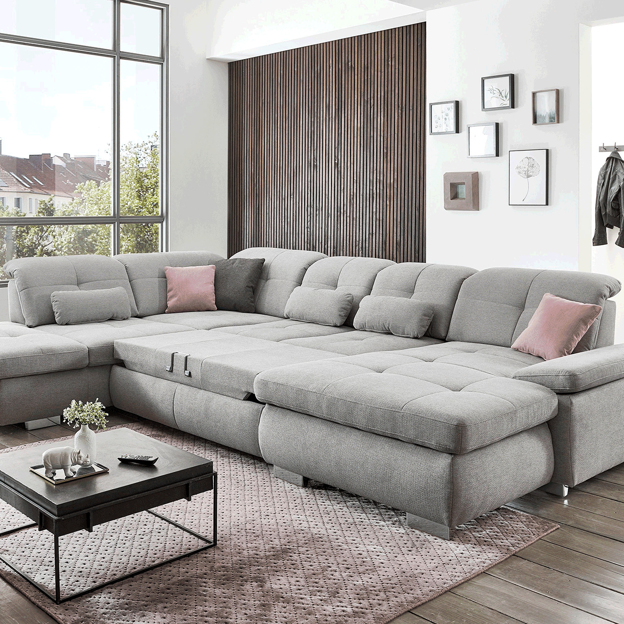 Wohnlandschaft Supreme Wohnlandschaft Supreme