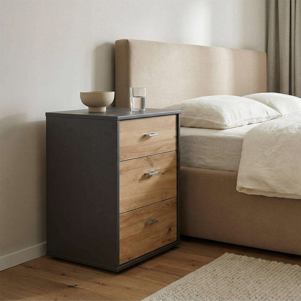Nachttisch Koppenhagen Nachtschrank