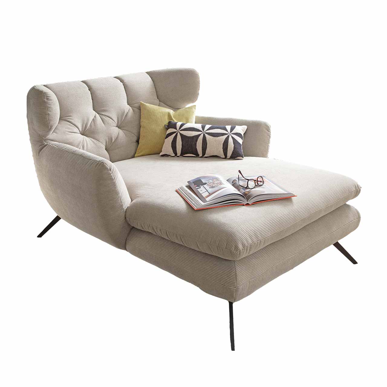 3C Candy Cord Loveseat Sixty 