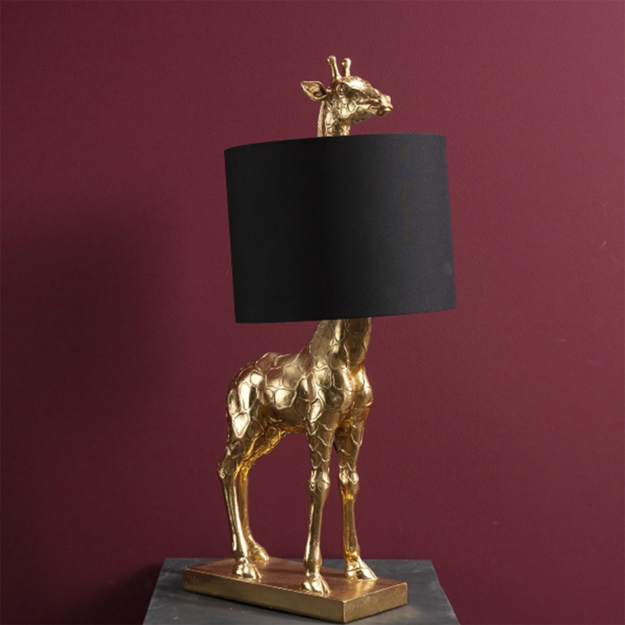 WERNS® Tischlampe LUCIE