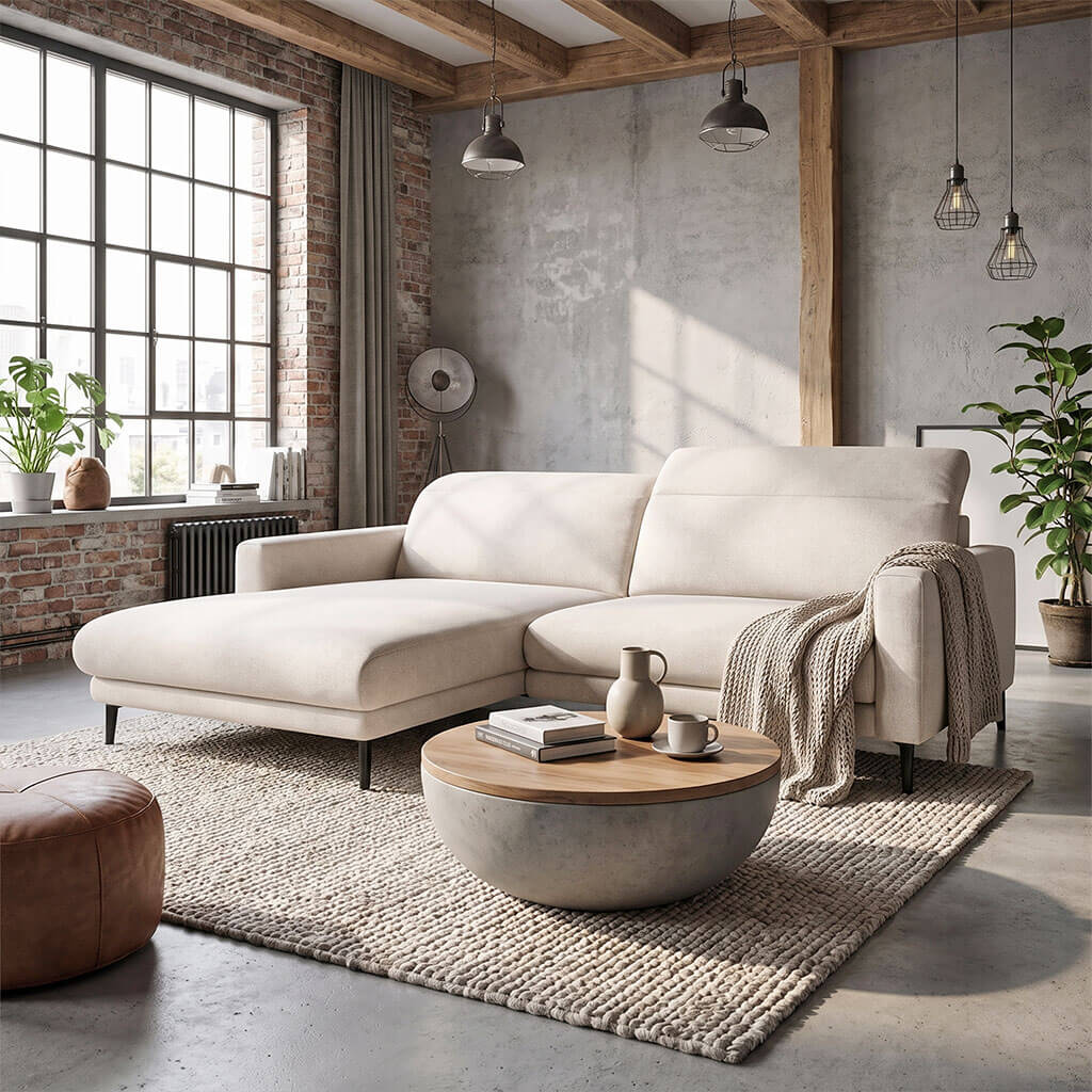 Ecksofa MK 3032