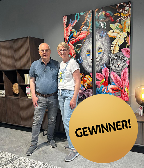 Gewinner skurios® Samstagsevent