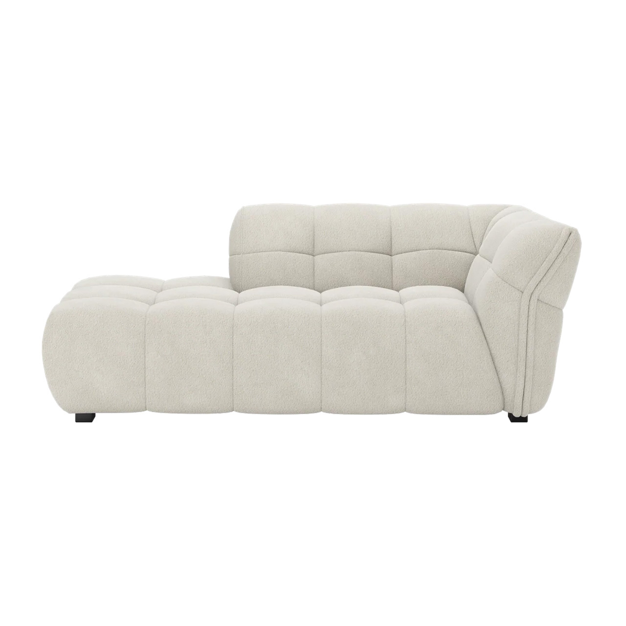 xooon Bouclé Divan Bellagio 