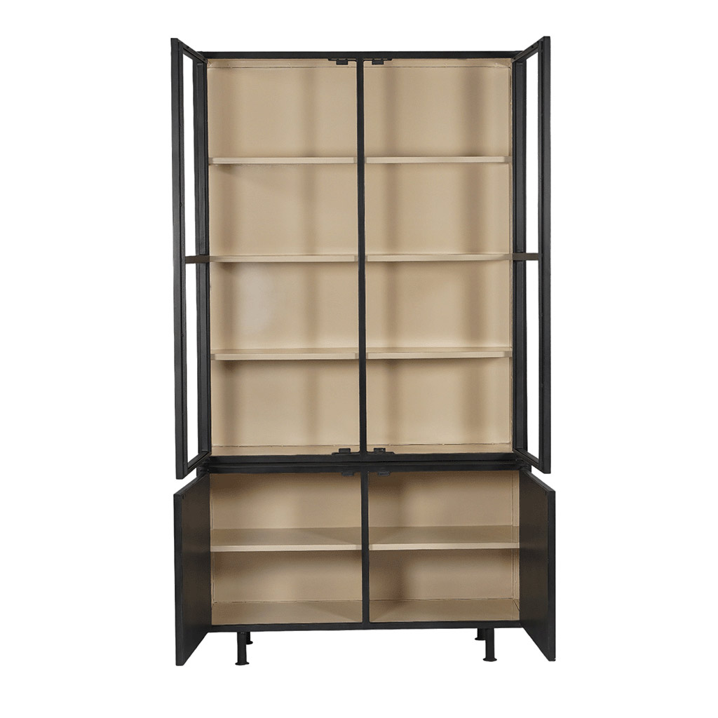 New Routz Vitrine Langley
