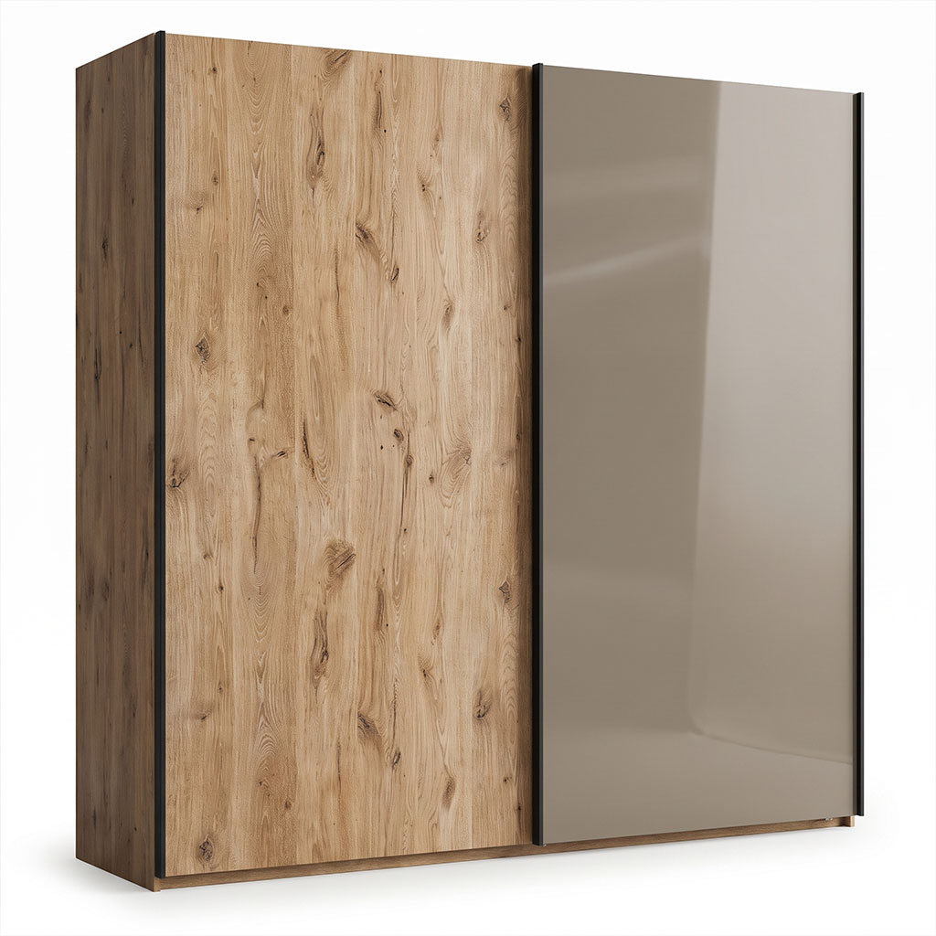 Schwebetürenschrank Dallas