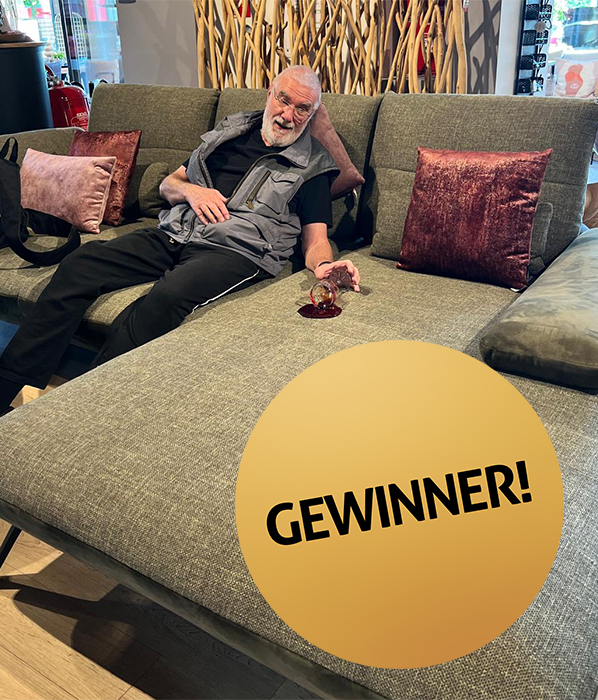 Gewinner skurios® Samstagsevent