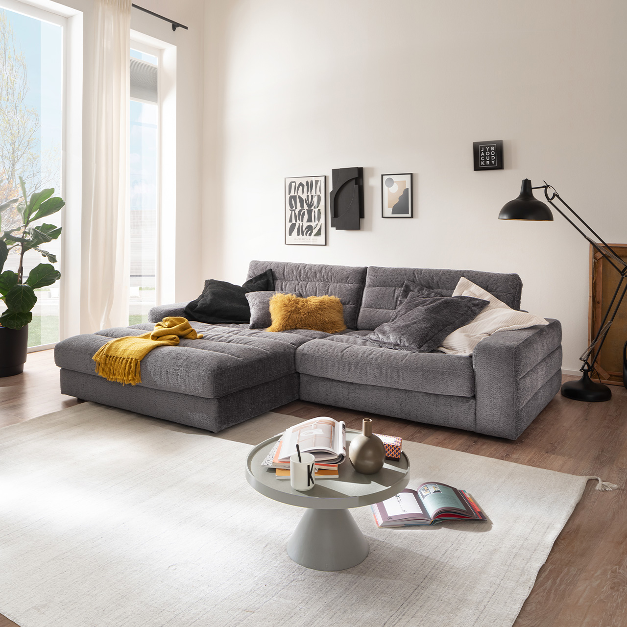 Ecksofa TL 3021