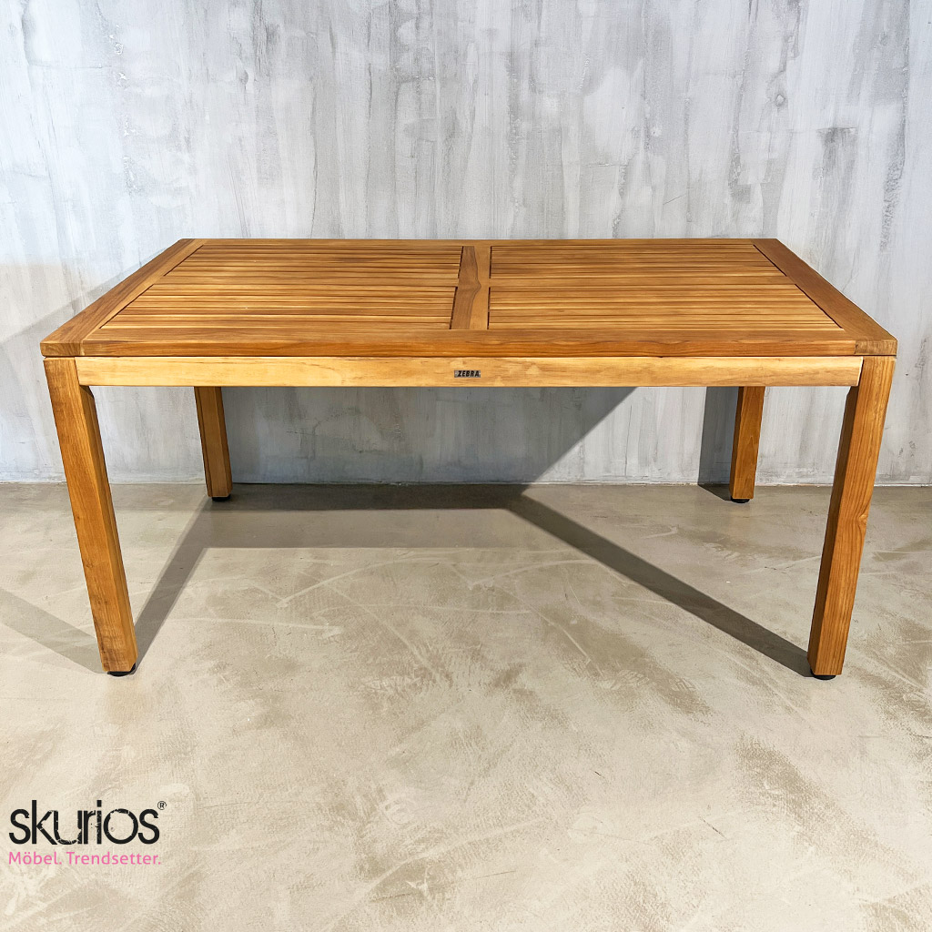 Zebra Tisch Bali 44028 Teak Zebra Tisch Bali 44028 Teak
