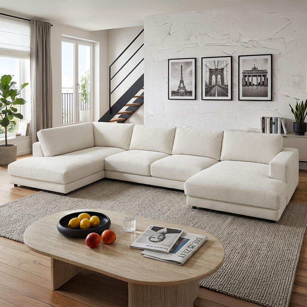 Cord Wohnlandschaft Leon 