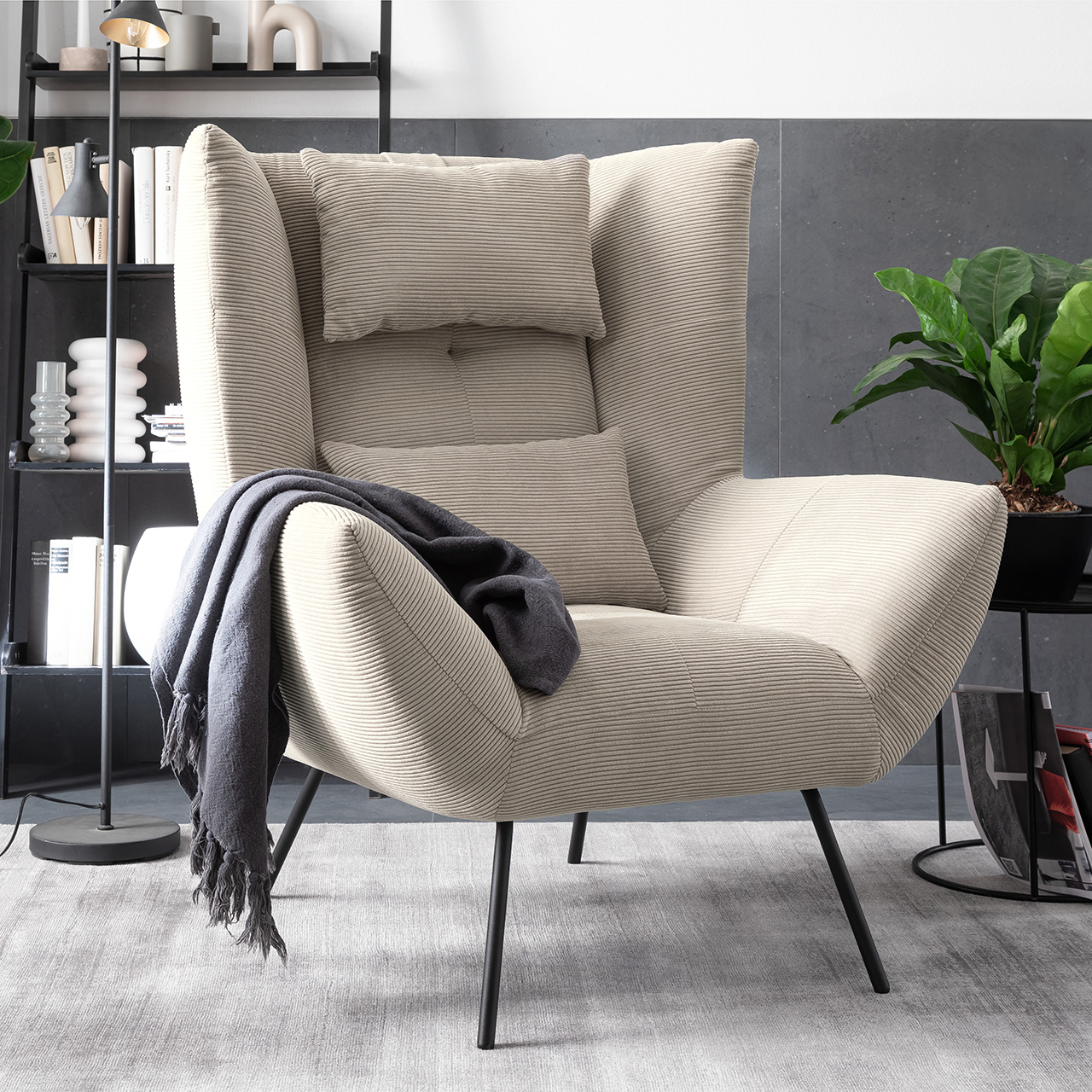 Cord Sessel TL 2940