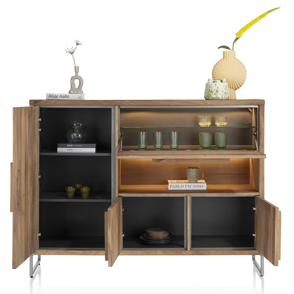 Habufa Highboard Everest Dressette