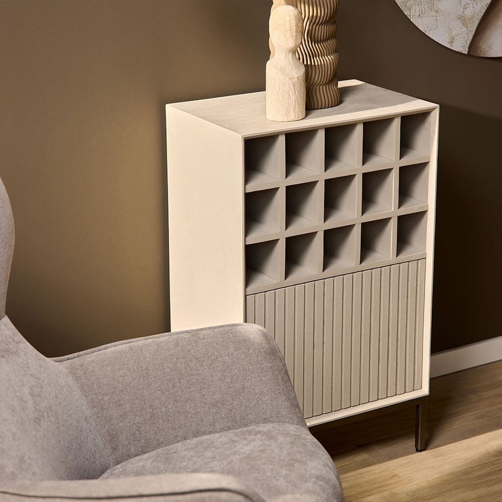 Erste Liebe Collection Weinschrank Maison