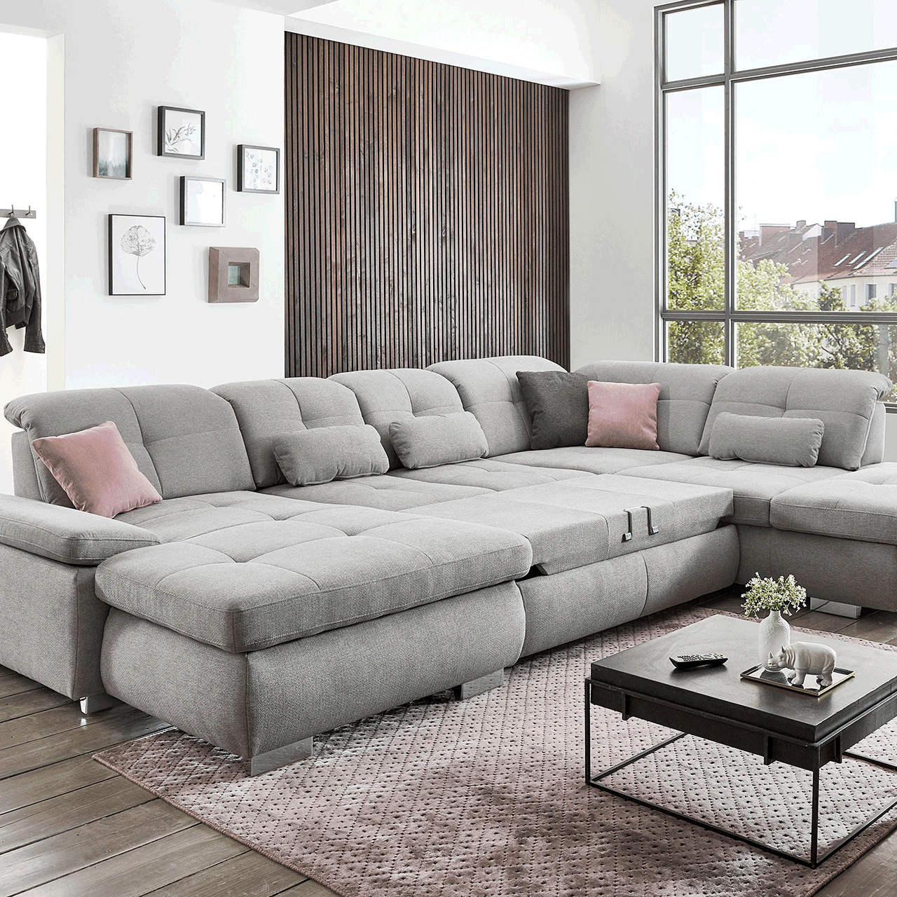 Wohnlandschaft Supreme Wohnlandschaft Supreme