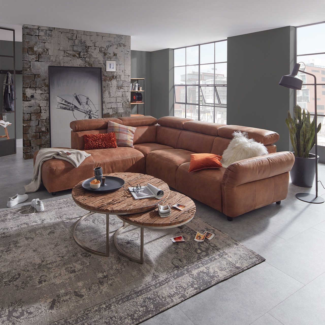 Ecksofa TL 2129 Ecksofa TL 2129