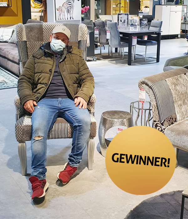 Gewinner skurios® Samstagsevent