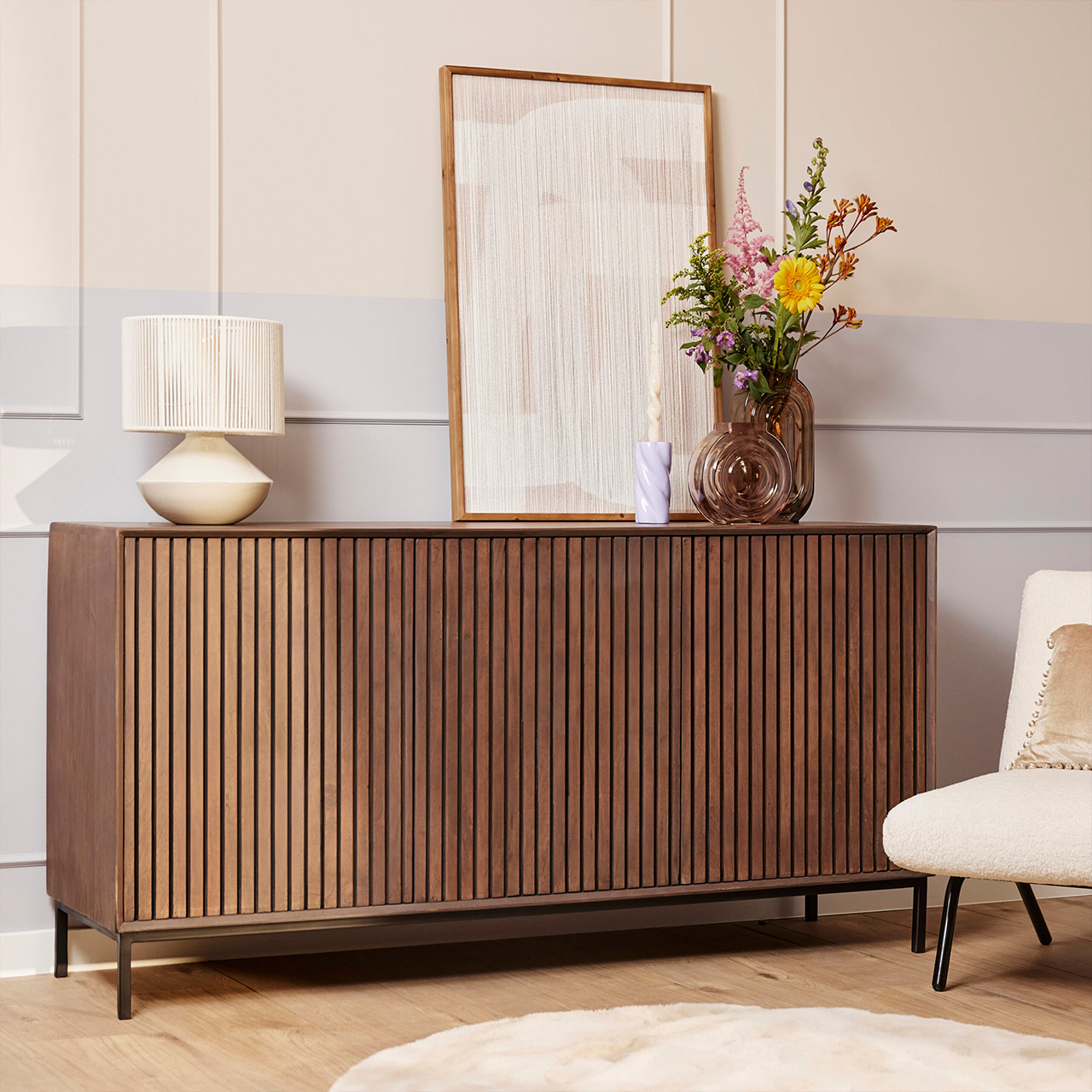 Erste Liebe Collection Sideboard "Madison" 