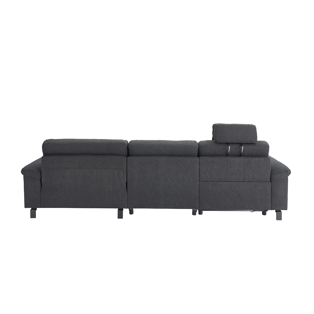 Bouclé Ecksofa TL 1360 PLUS