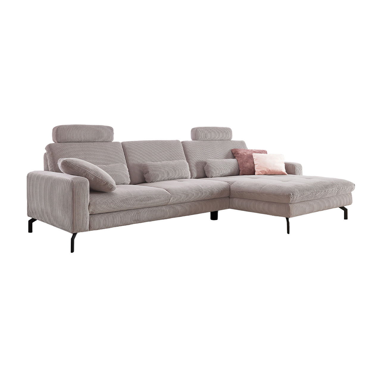 Cord Ecksofa SK 5014