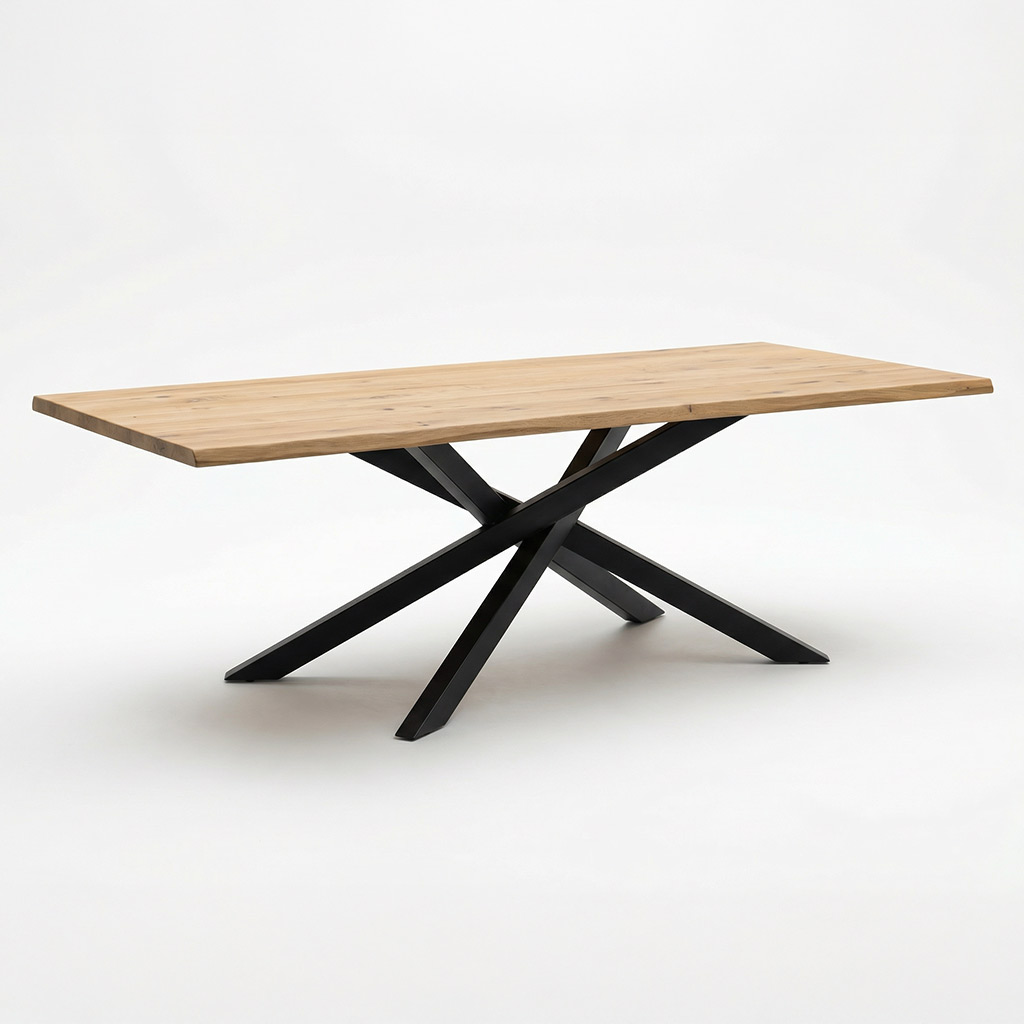 Esstisch Wild Oak Wildeiche