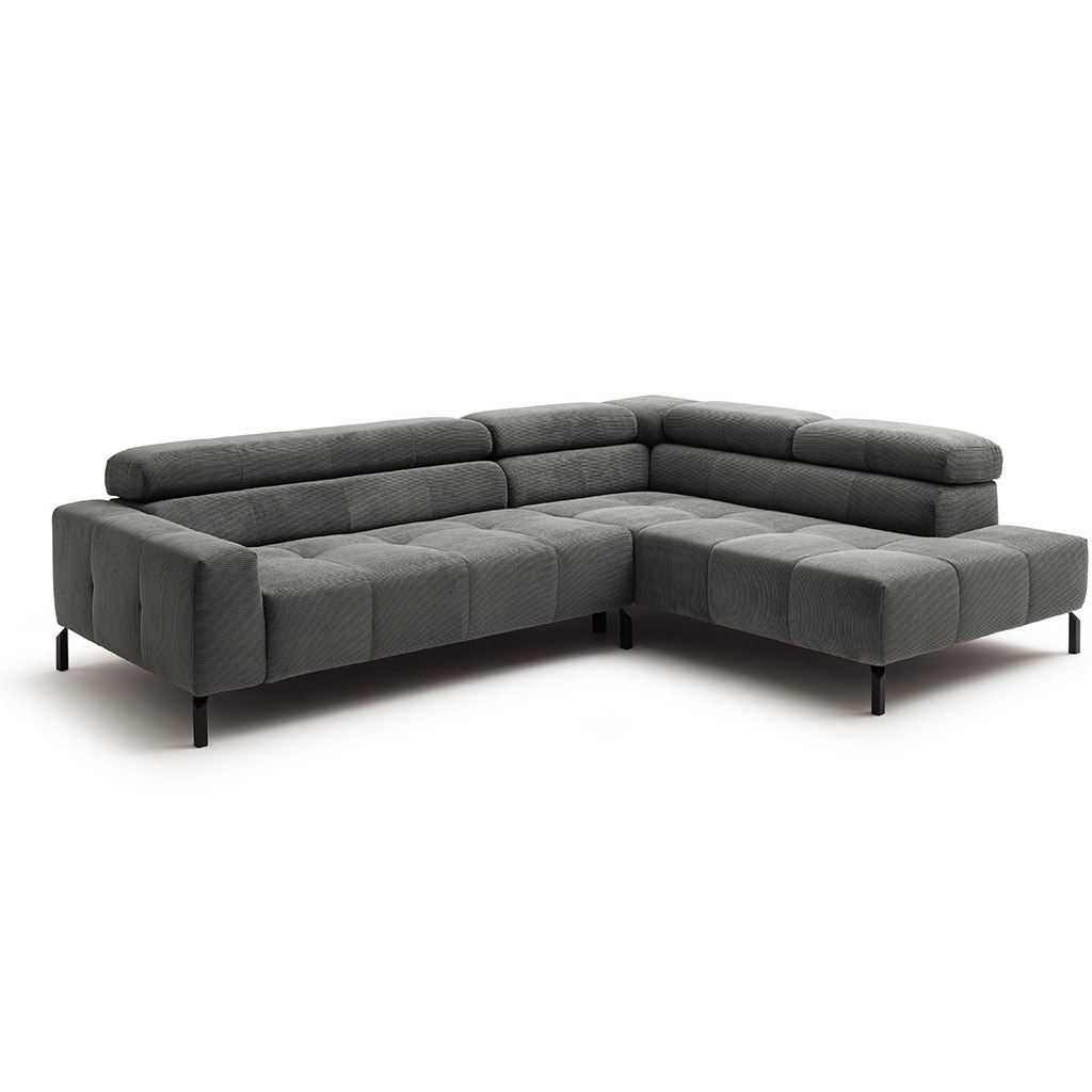 Cord Ecksofa Cleveland