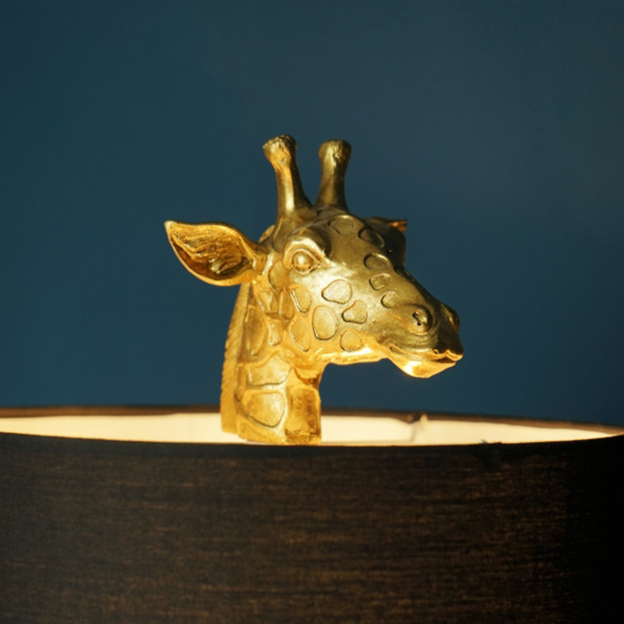 WERNS® Tischlampe LUCIE