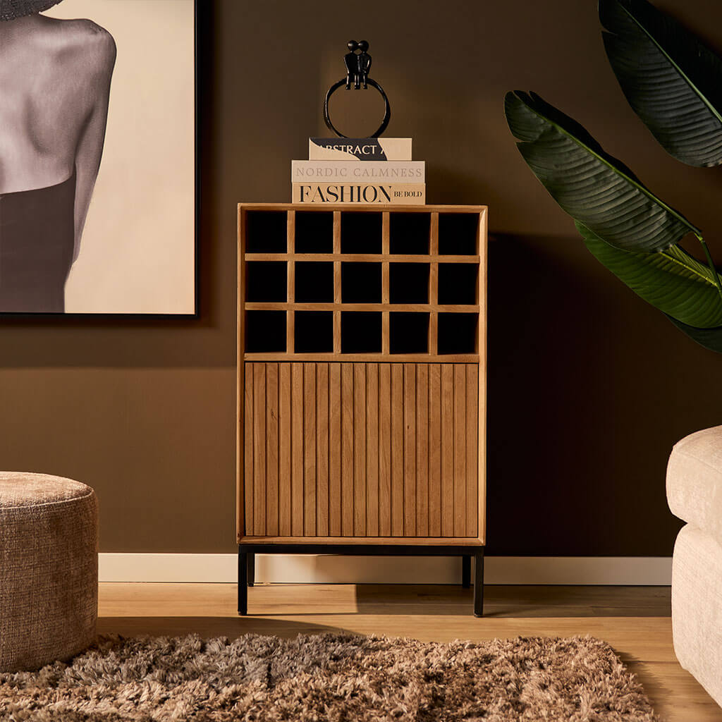 Erste Liebe Collection Weinschrank Maison