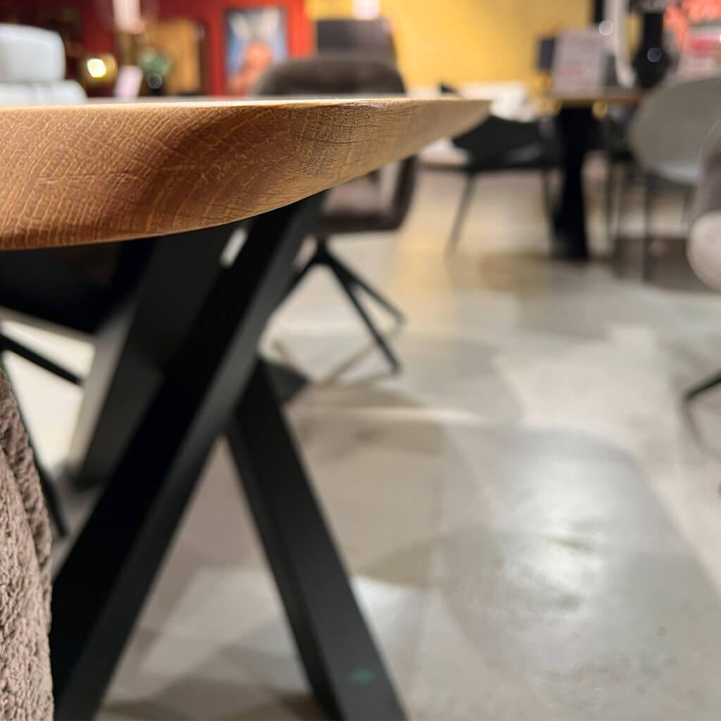 Esstisch Unikat Eiche