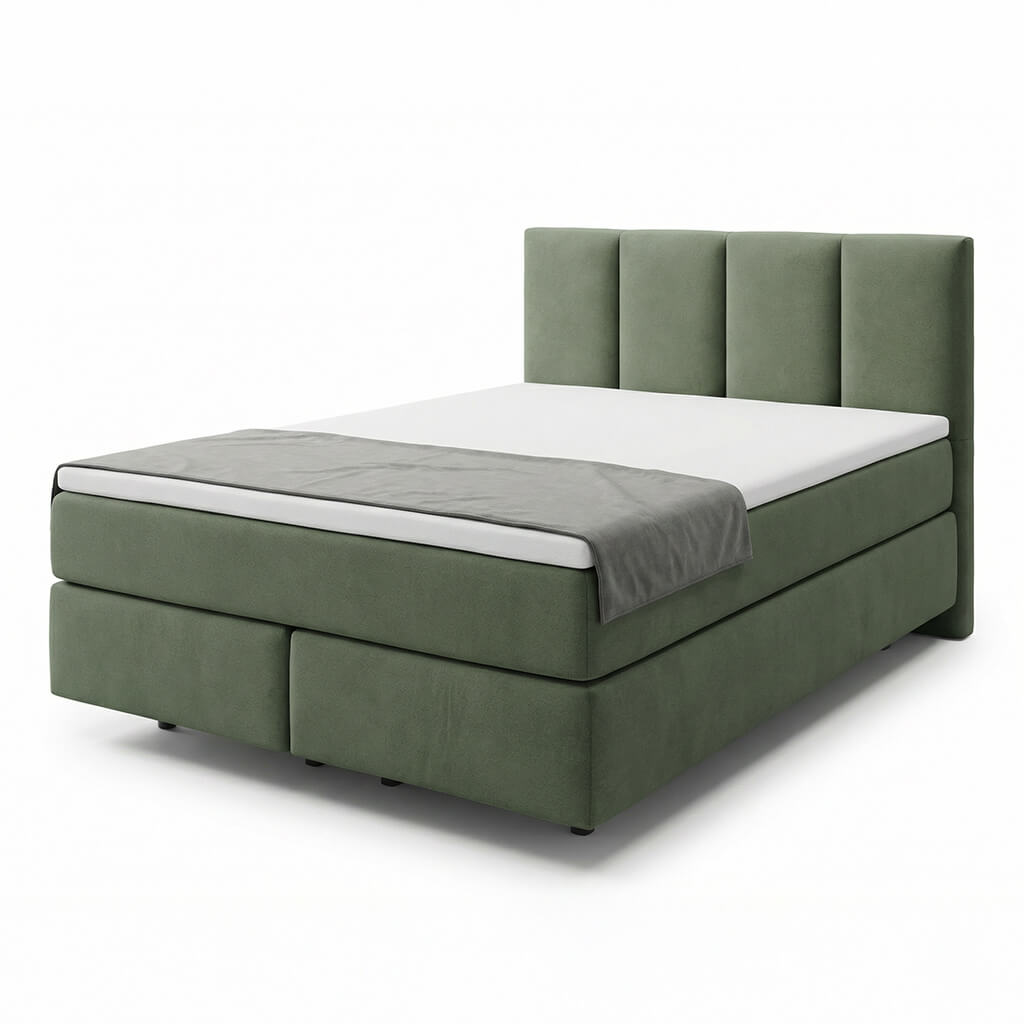 Karlskrona Boxspringbett Smart EVO Faller