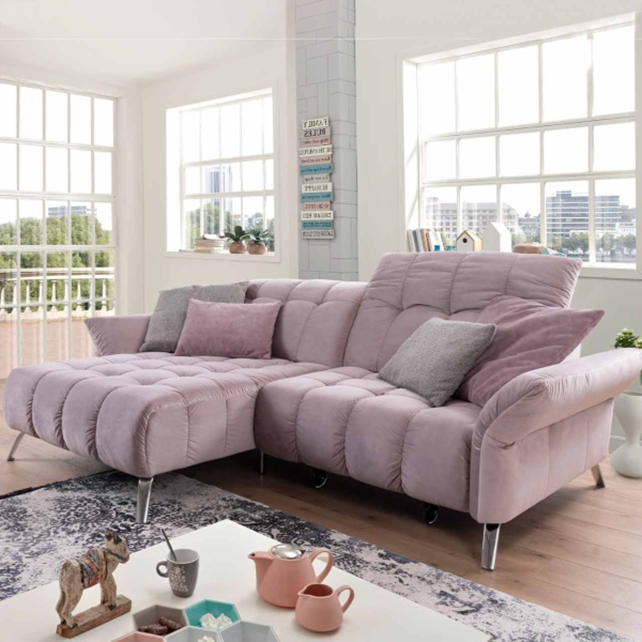 Ecksofa Coast Ecksofa Coast