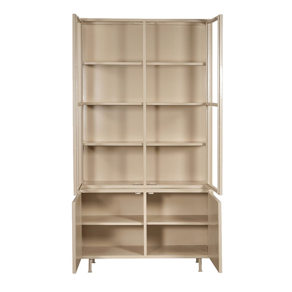 New Routz Vitrine Langley