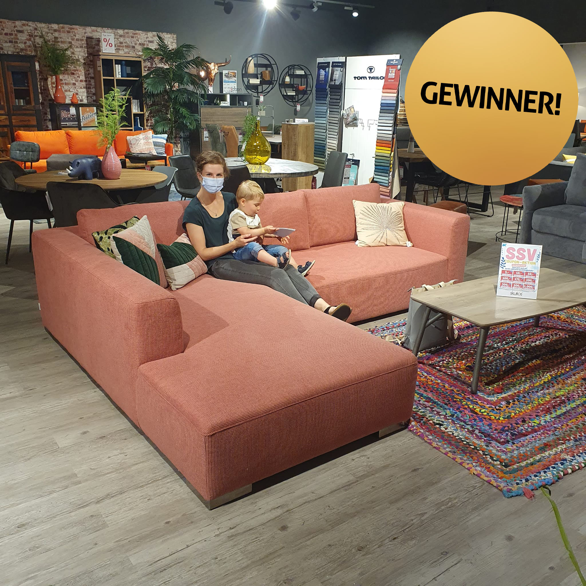 skurios® Samstagsevent vom 10.07.2021