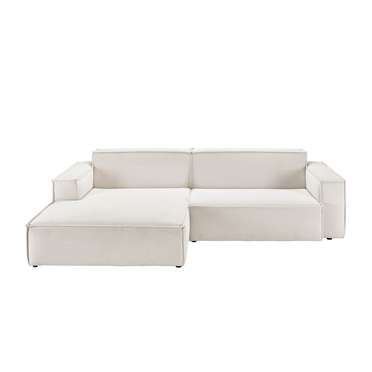 3C Candy Cord Ecksofa Upper East