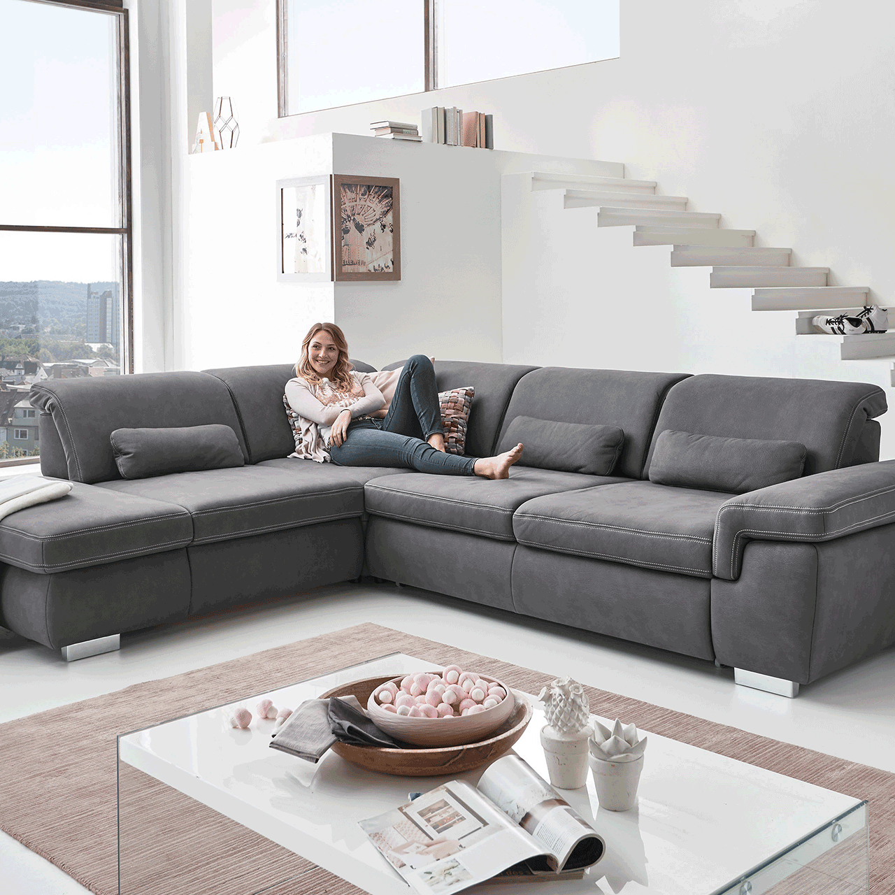 Ecksofa Roy Ecksofa Roy