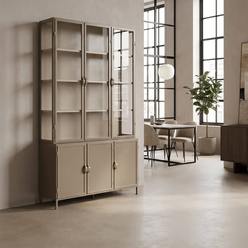 skurios® Home Vitrine