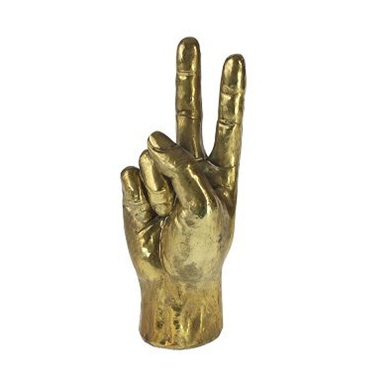 Dekofigur Peace