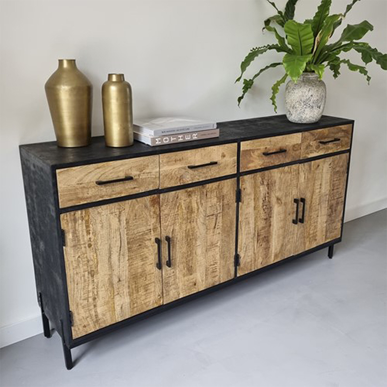 Erste Liebe Möbel Sideboard Sterre 