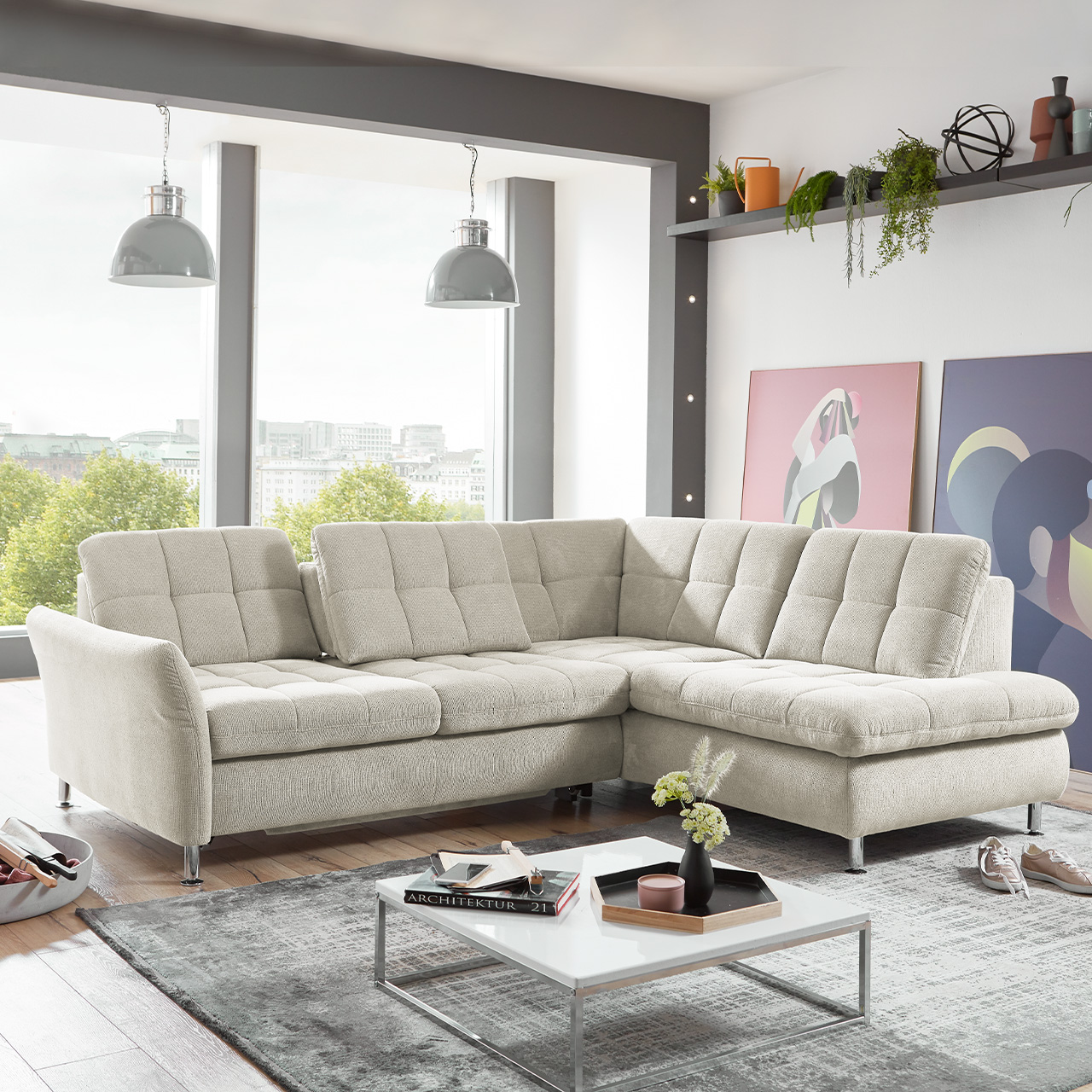 Ecksofa SK 5013 Ecksofa SK 5013