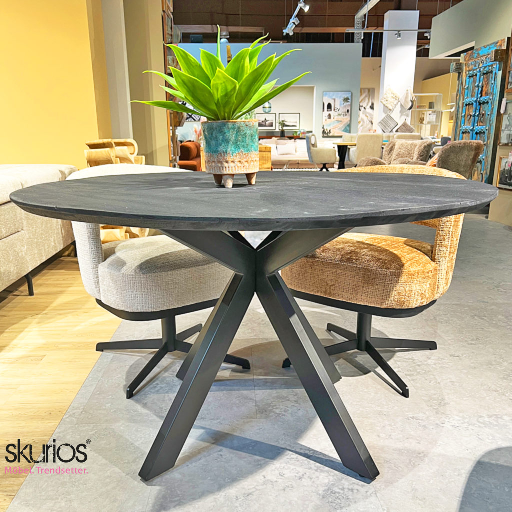 skurios® Original Esstisch rund