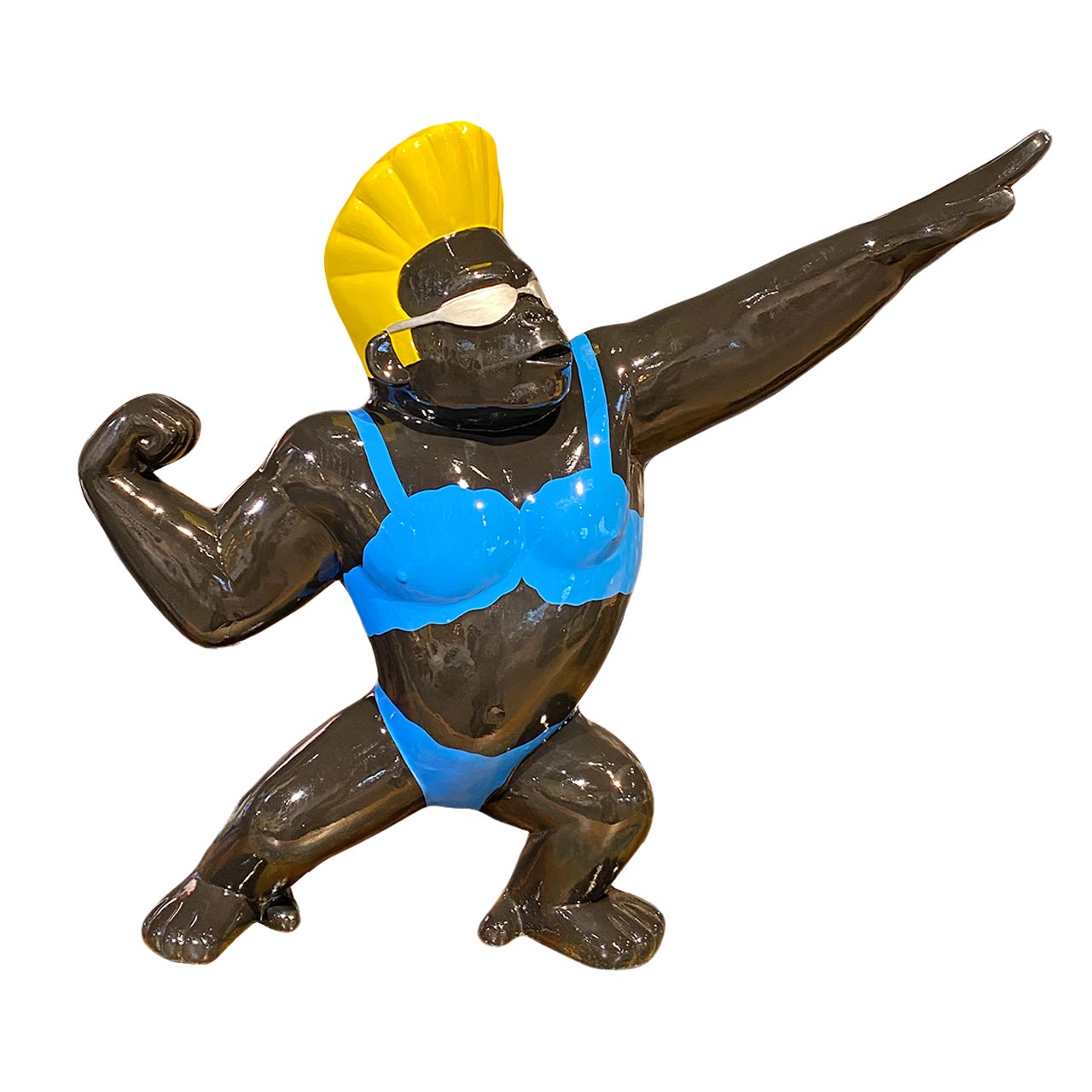Dekofigur Monkey