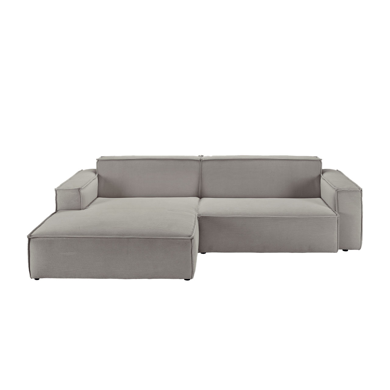 3C Candy Cord Ecksofa Upper East 3C Candy Cord Ecksofa Upper East