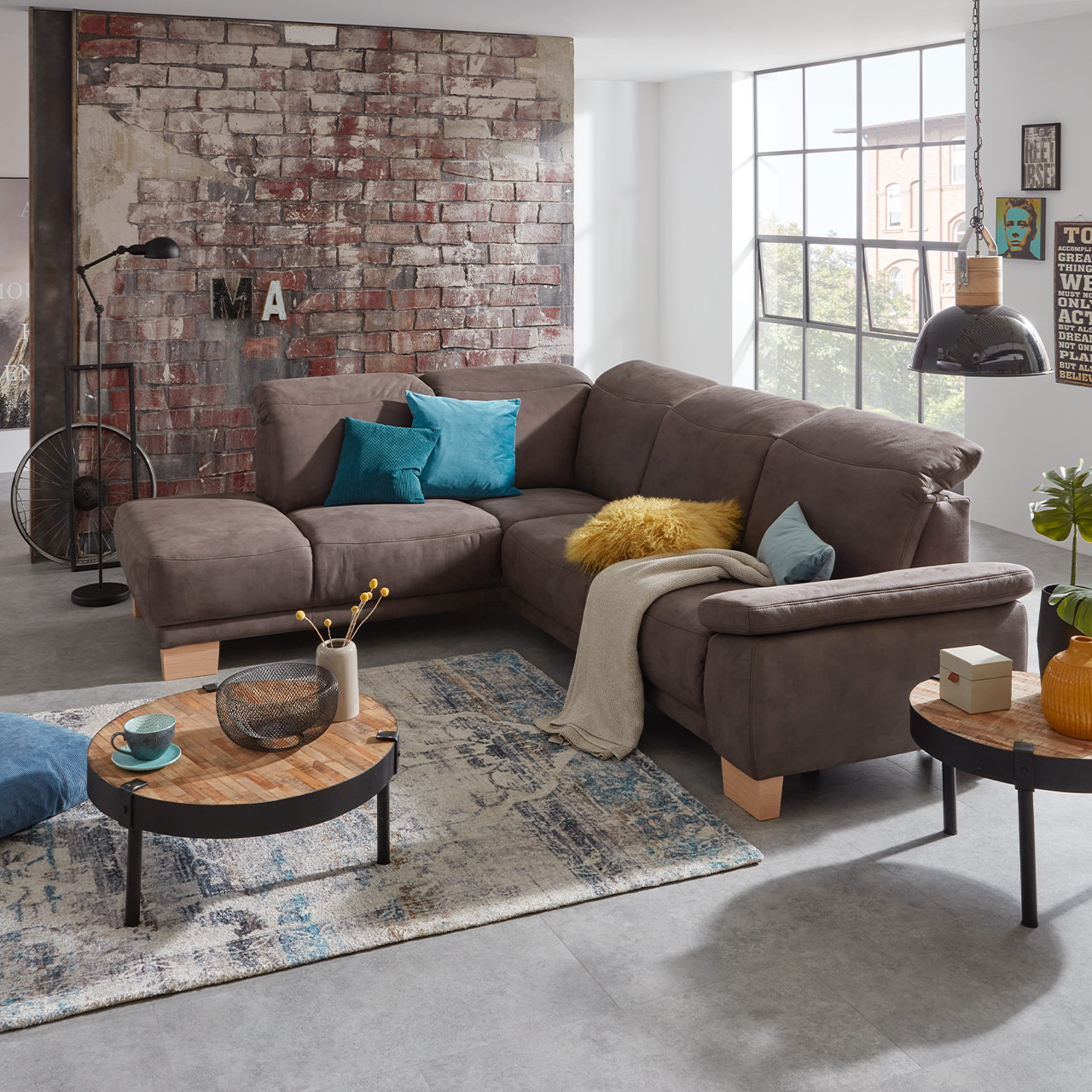 Ecksofa TL 2379 Ecksofa TL 2379
